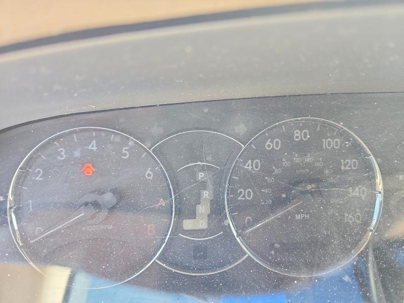 61774066 :رقم المزاد ، 4T1BK36B48U314960 vin ، 2008 Toyota Avalon مزاد بيع