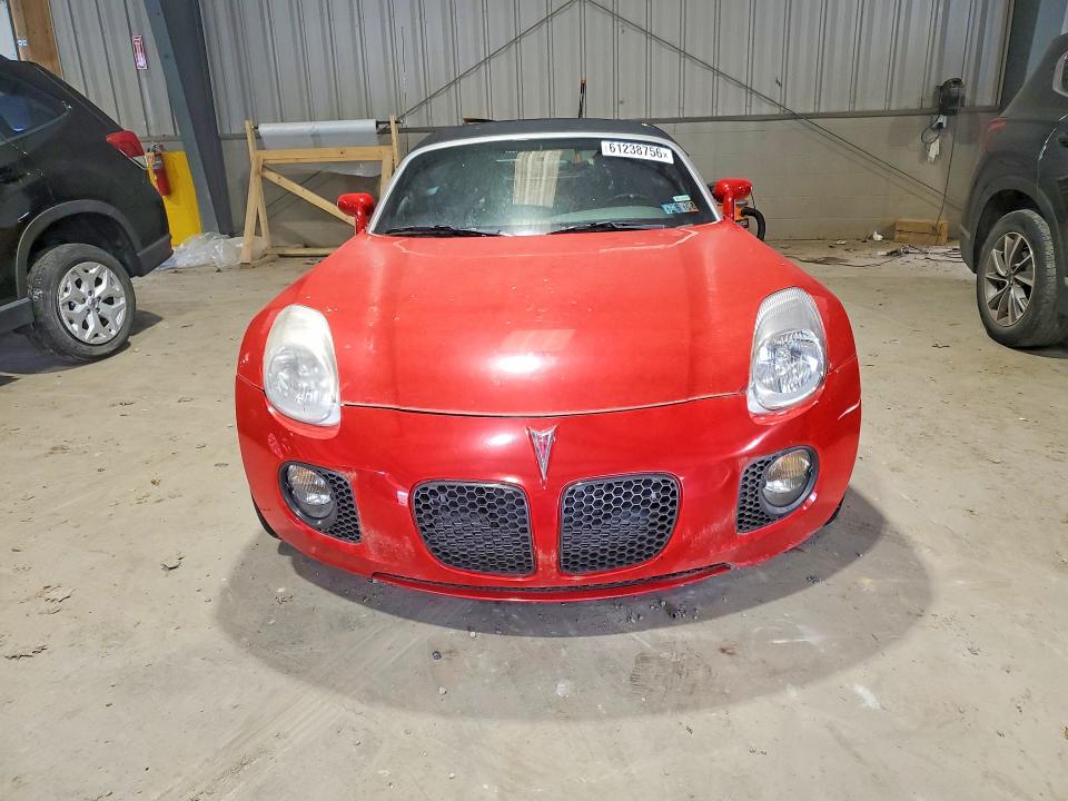 Продаж на аукціоні авто 2007 Pontiac Solstice, vin: 1G2MG35X07Y131529, номер лоту: 61238756