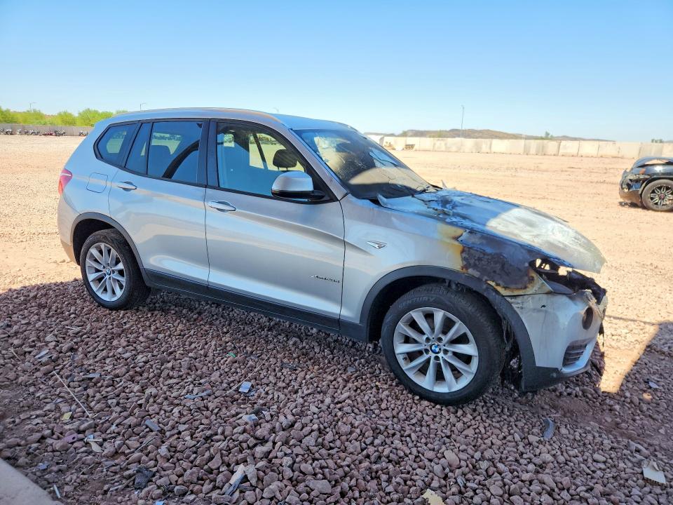 Продаж на аукціоні авто 2015 Bmw X3, vin: 5UXWY3C5XF0E96821, номер лоту: 59195586