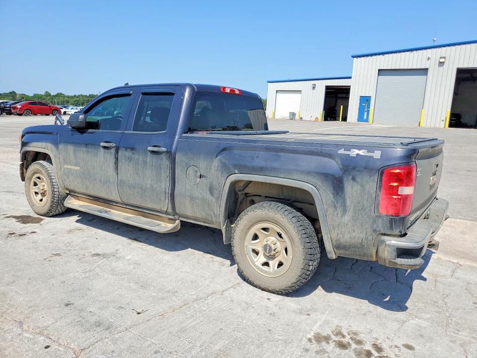 2015 Gmc Sierra მანქანა იყიდება აუქციონზე, vin: 1GTV2TEC0FZ348812, აუქციონის ნომერი: 62091296