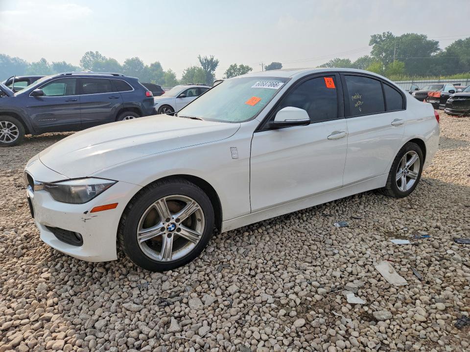 Aukcja sprzedaży 2014 Bmw 320, vin: WBA3C3C50EPV90452, numer aukcji: 60687866