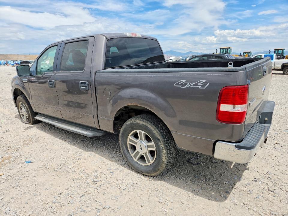 Продажа на аукционе авто 2006 Ford F150, vin: 1FTPW14516KB39205, номер лота: 59802466