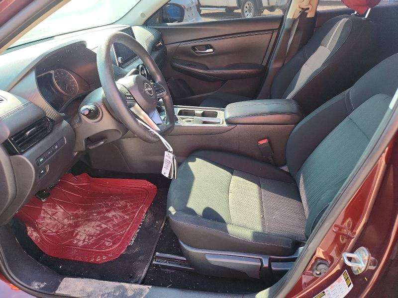 61062736 :رقم المزاد ، 3N1AB8CV5RY340299 vin ، 2024 Nissan Sentra مزاد بيع