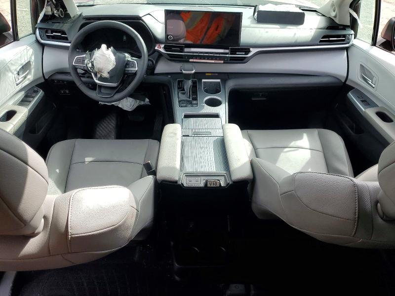 Продаж на аукціоні авто 2026 Toyota Sienna, vin: 5TDYRKEC2TS308960, номер лоту: 58769416