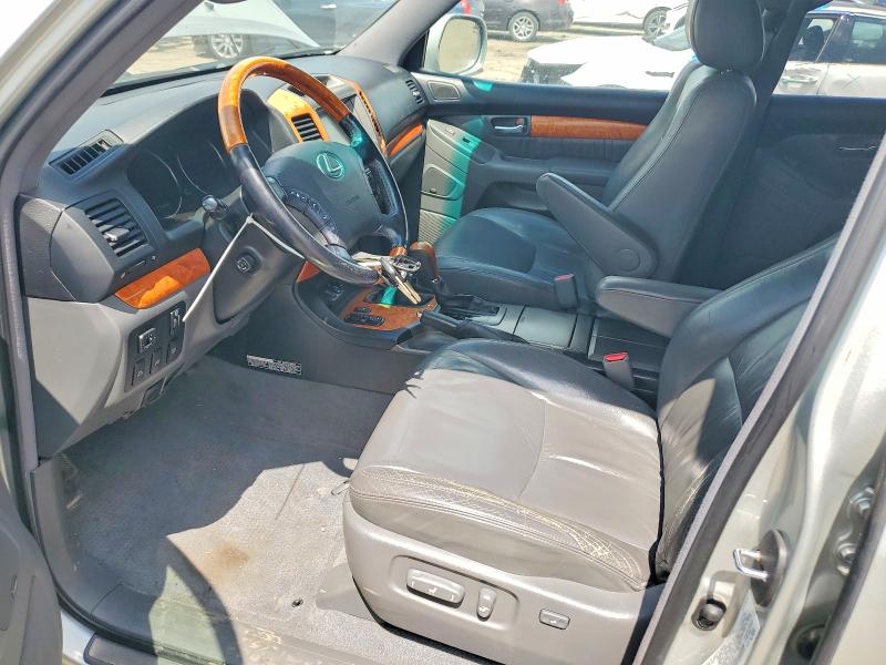 60573366 :رقم المزاد ، JTJBT20X640060618 vin ، 2004 Lexus Gx مزاد بيع