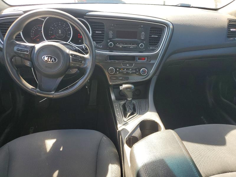 Auction sale of the 2015 Kia Optima, vin: 5XXGM4A76FG485919, lot number: 60518206