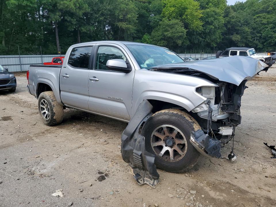 Продажа на аукционе авто 2016 Toyota Tacoma, vin: 5TFAZ5CN8GX018164, номер лота: 62574726
