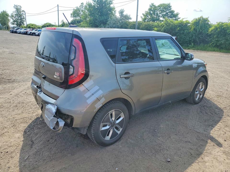 Продажа на аукционе авто 2018 Kia Soul Ev, vin: KNDJR3AE9J7033268, номер лота: 62454676