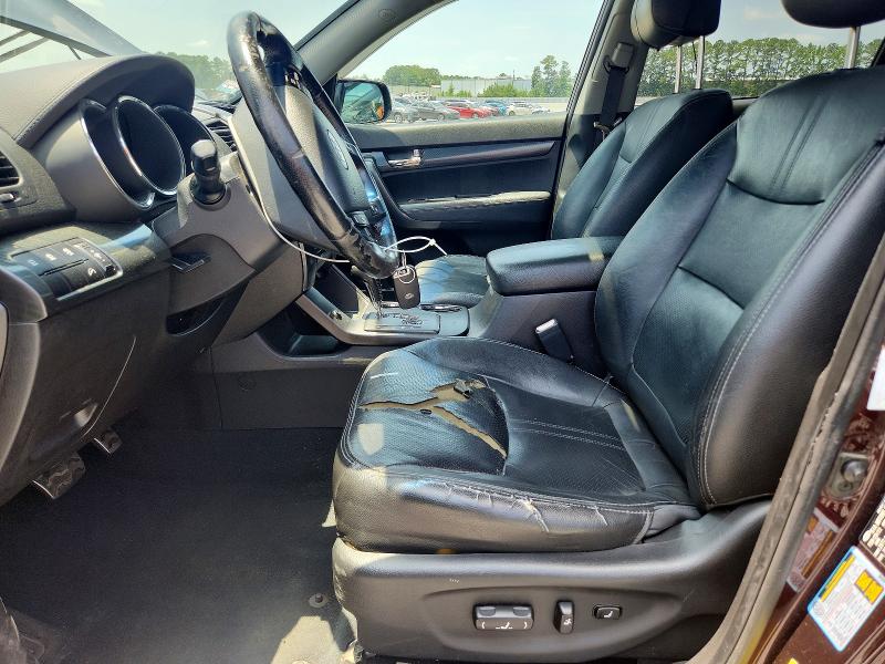 Продаж на аукціоні авто 2011 Kia Sorento, vin: 5XYKW4A21BG162179, номер лоту: 53373176