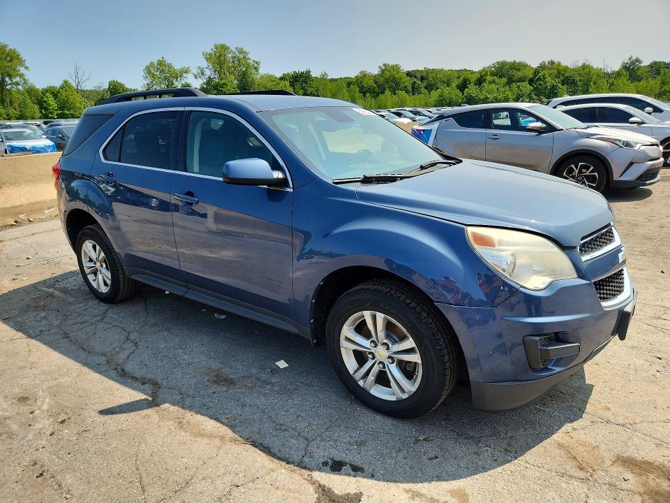 2012 Chevrolet Equinox მანქანა იყიდება აუქციონზე, vin: 2GNFLEEK3C6225394, აუქციონის ნომერი: 62680956