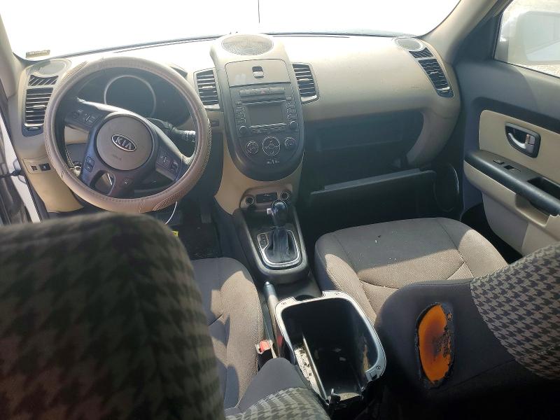 60047586 :رقم المزاد ، KNDJT2A69C7426551 vin ، 2012 Kia Soul مزاد بيع