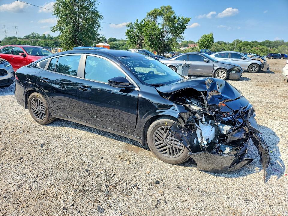Продаж на аукціоні авто 2026 Nissan Sentra, vin: 3N1AB9CV1TY261466, номер лоту: 61973446