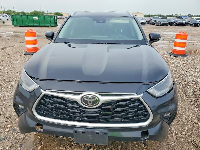 Aukcja sprzedaży 2021 Toyota Highlander, vin: 5TDGZRAH1MS039907, numer aukcji: 60130706