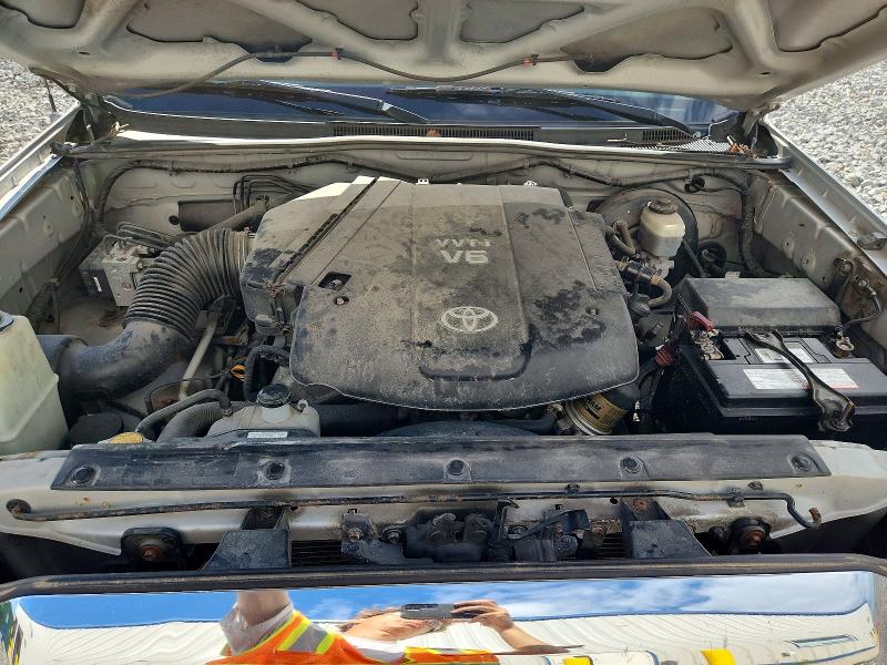 Продажа на аукционе авто 2007 Toyota Tacoma, vin: 5TEUU42N27Z344798, номер лота: 61997296
