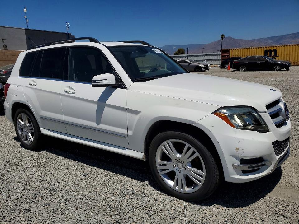 62211836 :رقم المزاد ، WDCGG5HB0FG338358 vin ، 2015 Mercedes-benz Glk مزاد بيع