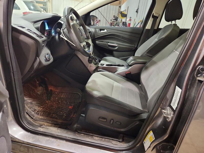 2014 Ford Escape მანქანა იყიდება აუქციონზე, vin: 1FMCU9GX0EUC00008, აუქციონის ნომერი: 61716996