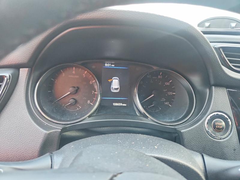 2019 Nissan Rogue მანქანა იყიდება აუქციონზე, vin: JN8AT2MT9KW500268, აუქციონის ნომერი: 63038766