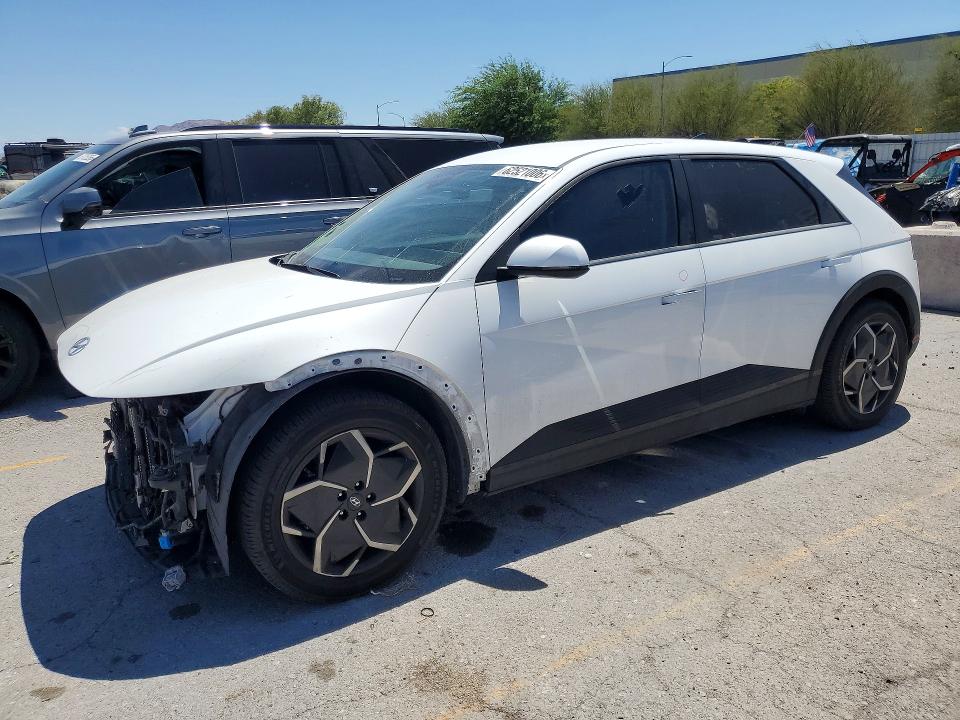 Продаж на аукціоні авто 2022 Hyundai Ioniq 5, vin: KM8KN4AE2NU066590, номер лоту: 62521006