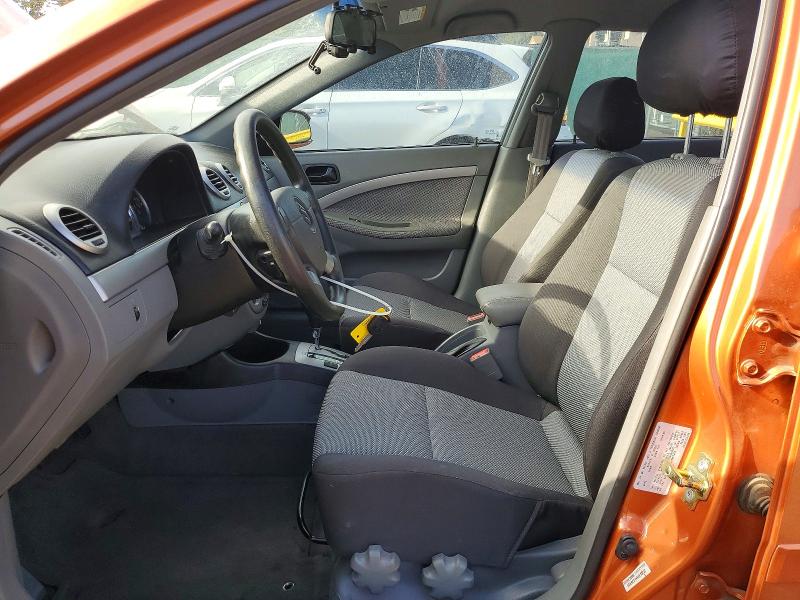 58314436 :رقم المزاد ، KL5JD66Z47K556205 vin ، 2007 Suzuki Reno مزاد بيع