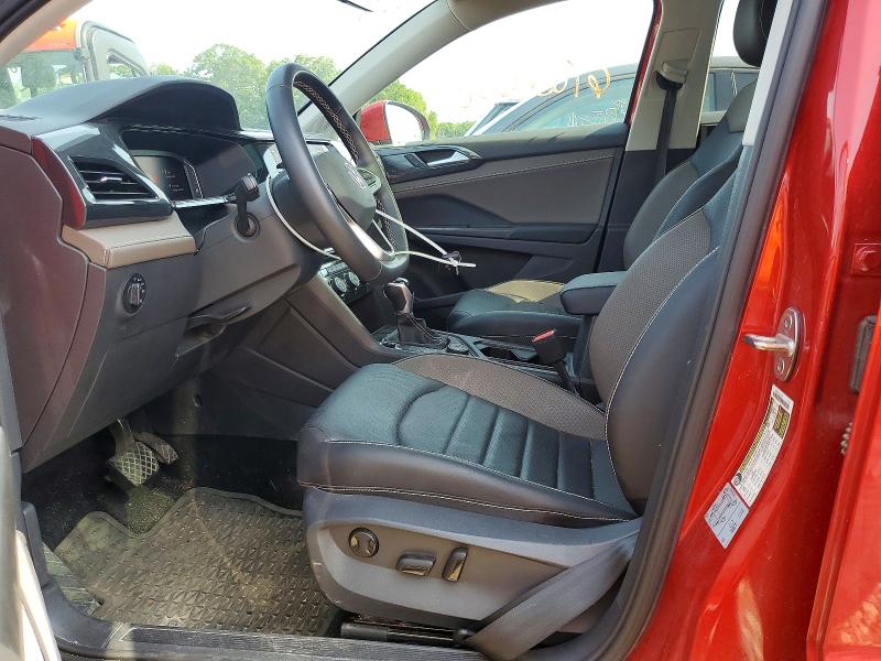 2022 Volkswagen Taos მანქანა იყიდება აუქციონზე, vin: 3VV2X7B29NM027621, აუქციონის ნომერი: 61230666