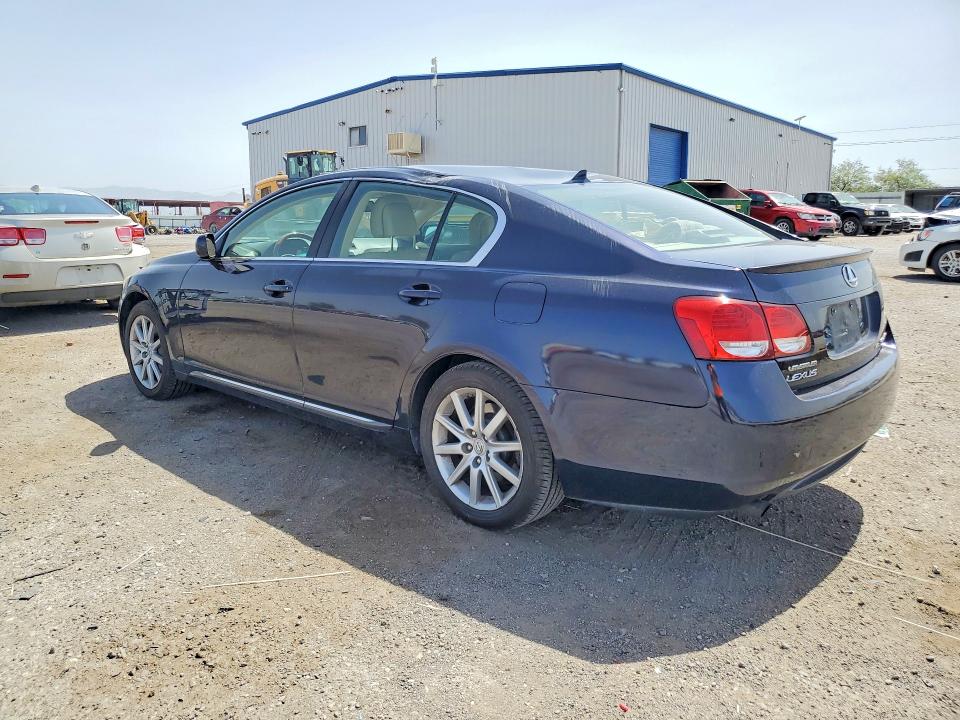 Продажа на аукционе авто 2007 Lexus Gs, vin: JTHCE96S570004145, номер лота: 59843246