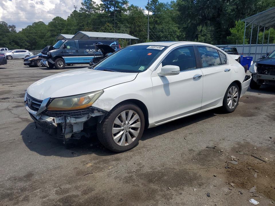 Aukcja sprzedaży 2014 Honda Accord, vin: 1HGCR2F89EA169075, numer aukcji: 59301496
