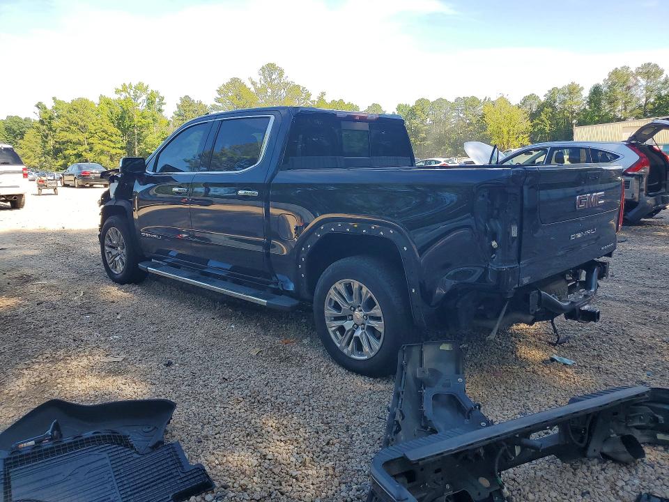 Продаж на аукціоні авто 2019 Gmc Sierra, vin: 1GTU9FED4KZ126592, номер лоту: 60670516
