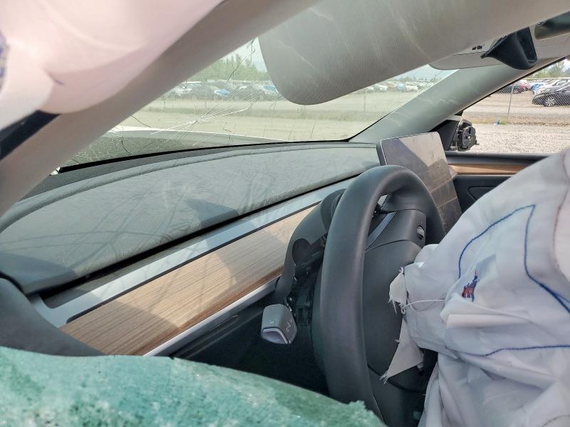 Aukcja sprzedaży 2025 Tesla Model Y, vin: 7SAYGDEE8SF215952, numer aukcji: 61781456