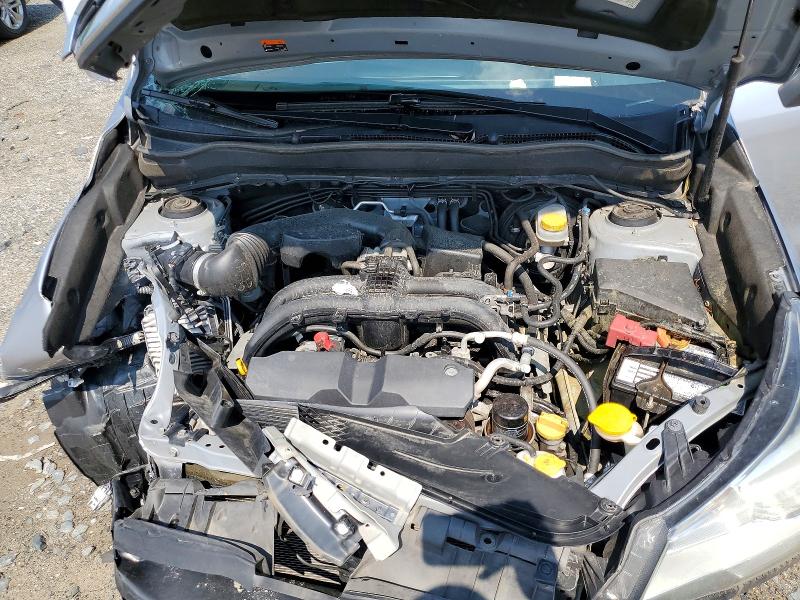2018 Subaru Forester მანქანა იყიდება აუქციონზე, vin: JF2SJAJCXJH414718, აუქციონის ნომერი: 61692046