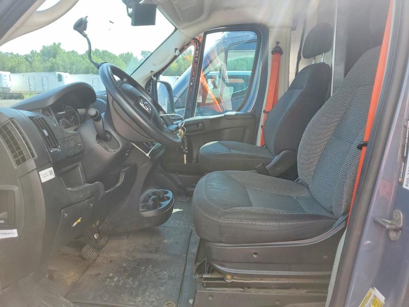 Продаж на аукціоні авто 2020 Ram Promaster 3500, vin: 3C6URVJG7LE140310, номер лоту: 58502146