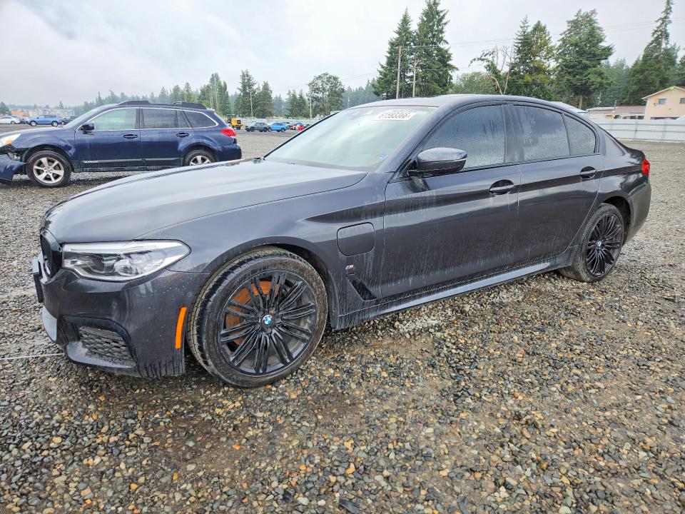 Aukcja sprzedaży 2020 Bmw 530e, vin: WBAJA9C00LCD06815, numer aukcji: 61593366