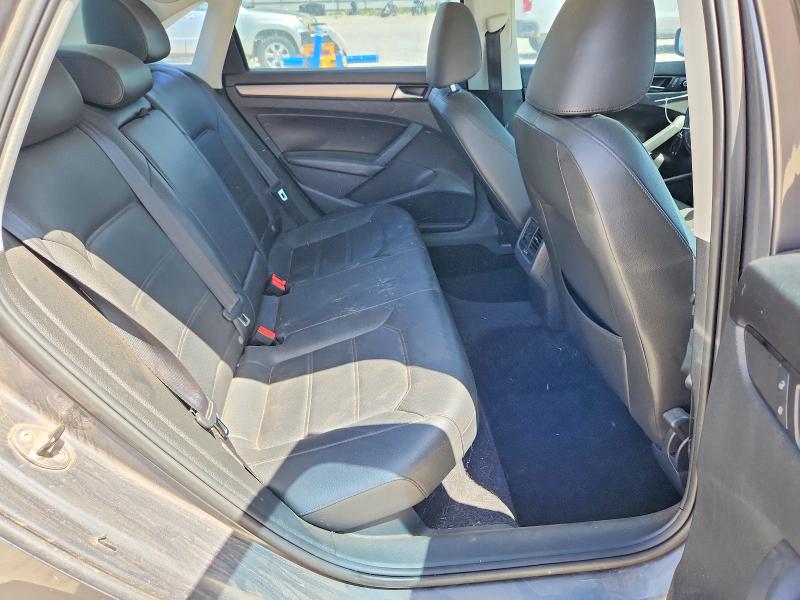 2014 Volkswagen Passat მანქანა იყიდება აუქციონზე, vin: 1VWBT7A31EC050605, აუქციონის ნომერი: 61854586
