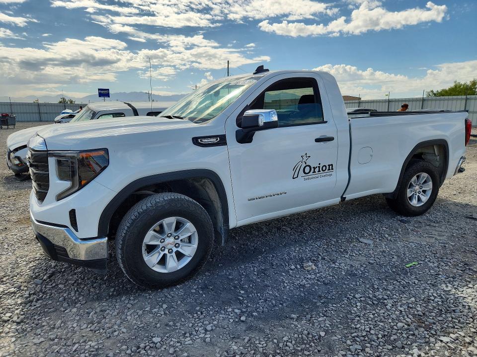 Продажа на аукционе авто 2024 Gmc Sierra, vin: 3GTNHAEK1RG447749, номер лота: 59988386