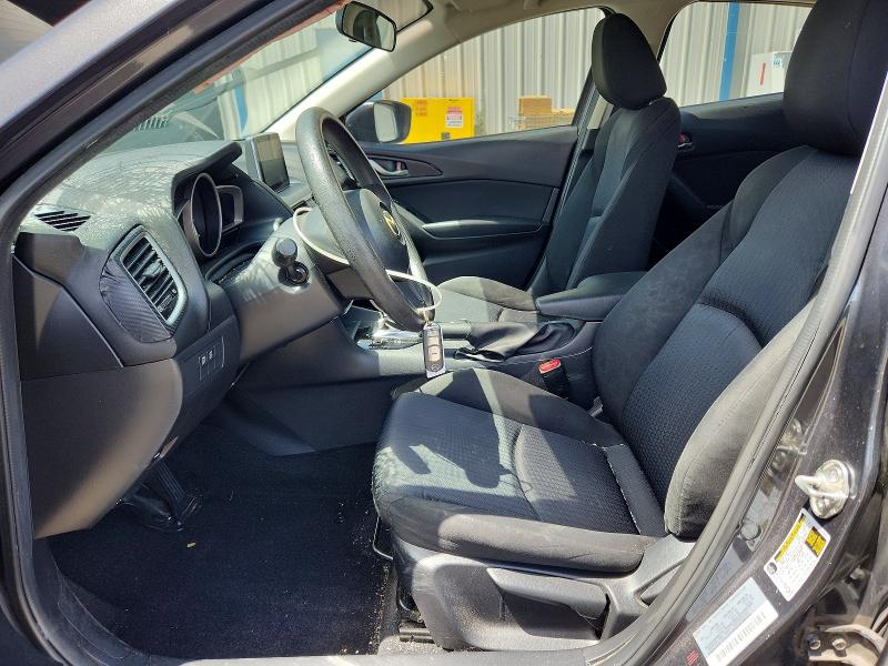 Продаж на аукціоні авто 2016 Mazda 3, vin: JM1BM1T72G1299703, номер лоту: 60601526