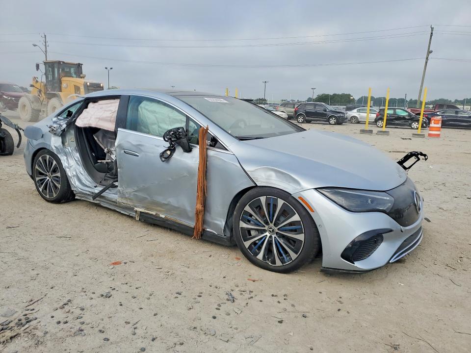 2023 Mercedes-benz Eqe Sedan მანქანა იყიდება აუქციონზე, vin: W1KEG2CB0PF019400, აუქციონის ნომერი: 60294696