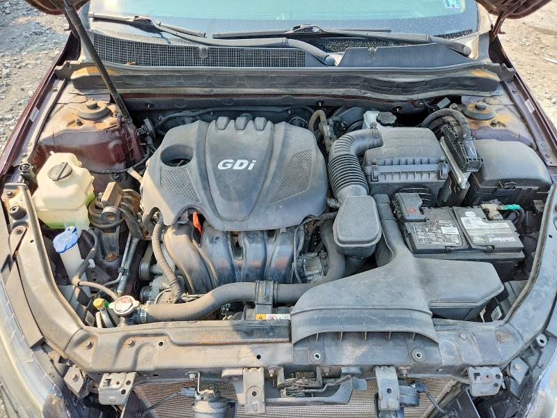 62281776 :رقم المزاد ، 5XXGM4A73EG319453 vin ، 2014 Kia Optima مزاد بيع