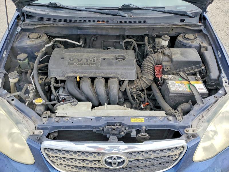 2005 Toyota Corolla მანქანა იყიდება აუქციონზე, vin: 1NXBR32E75Z419581, აუქციონის ნომერი: 60262426