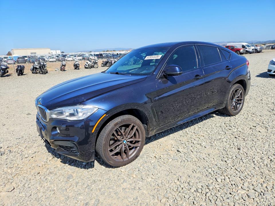 Aukcja sprzedaży 2016 Bmw X6, vin: 5UXKU6C58G0R33662, numer aukcji: 62854436