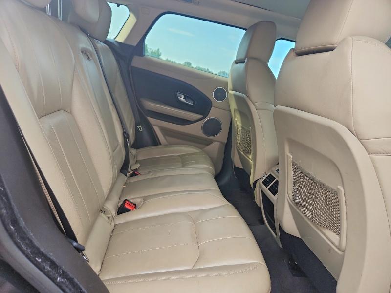 59781916 :رقم المزاد ، SALVP2BG6GH101989 vin ، 2016 Land Rover Range Rover Evoque مزاد بيع