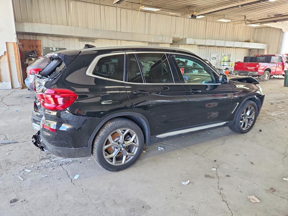 Aukcja sprzedaży 2021 Bmw X3, vin: 5UXTY5C04M9E37789, numer aukcji: 59594736