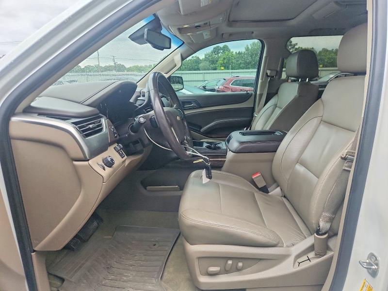 2016 Chevrolet Suburban მანქანა იყიდება აუქციონზე, vin: 1GNSCHKC7GR146429, აუქციონის ნომერი: 59781586