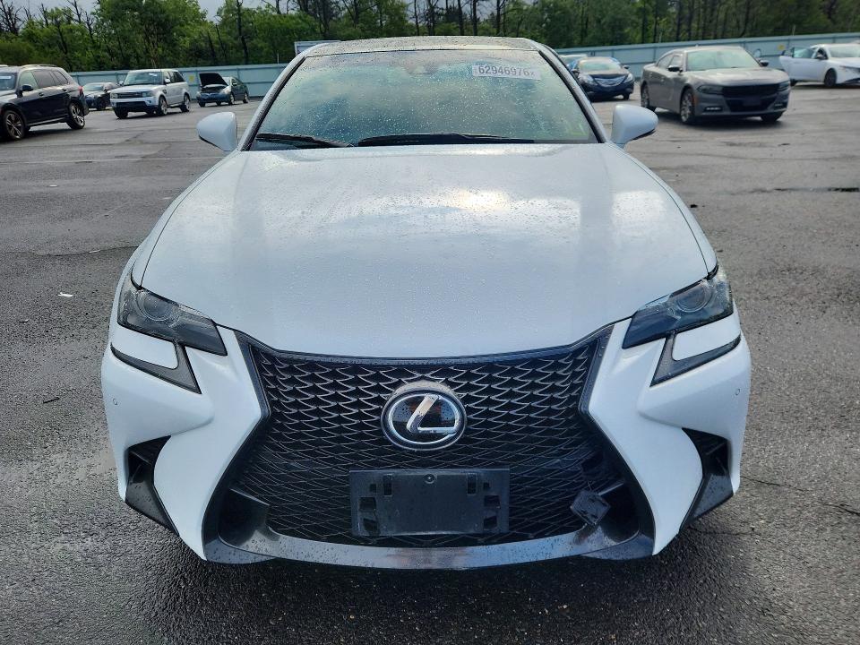 2018 Lexus Gs 350 მანქანა იყიდება აუქციონზე, vin: JTHCZ1BL9JA009063, აუქციონის ნომერი: 62946976