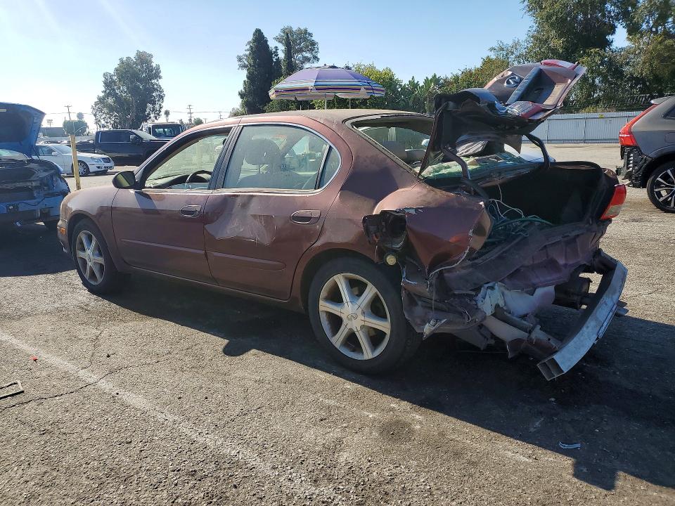 Auction sale of the 2002 Infiniti I35, vin: JNKDA31A62T006361, lot number: 61753176