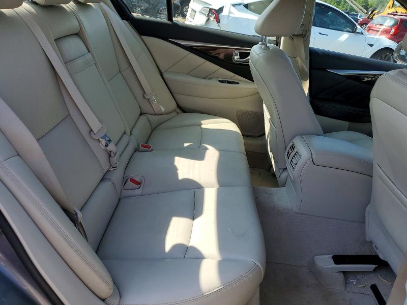 Продаж на аукціоні авто 2018 Infiniti Q50, vin: JN1EV7AR9JM442639, номер лоту: 60381106