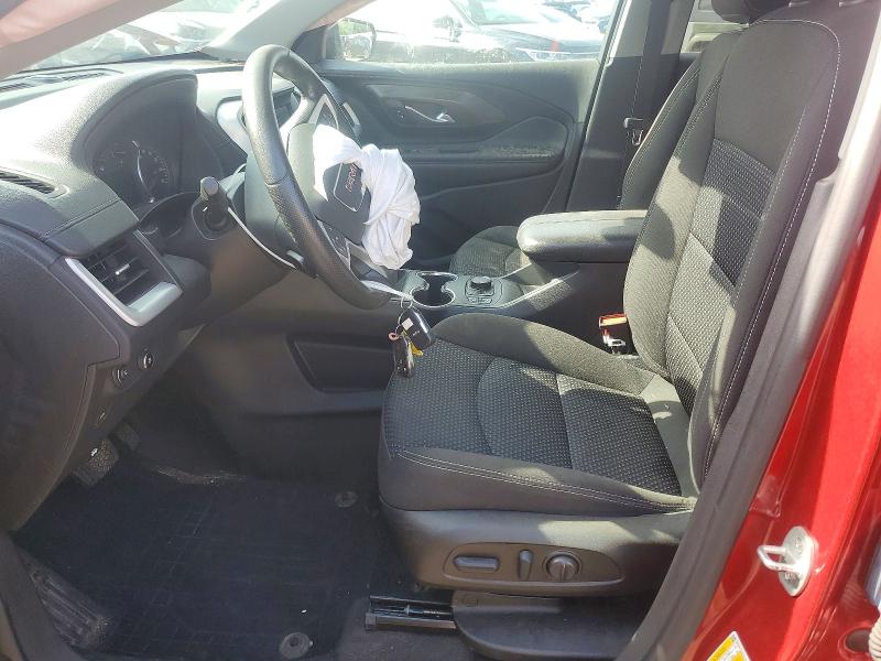 Продажа на аукционе авто 2022 Gmc Terrain Sle, vin: 3GKALTEV7NL196972, номер лота: 59648606