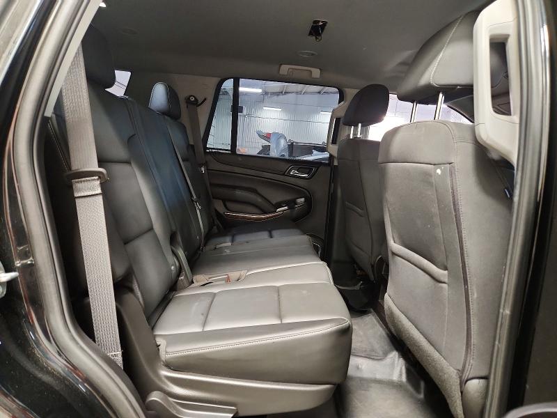 Продаж на аукціоні авто 2017 Chevrolet Tahoe, vin: 1GNLCDEC4HR242187, номер лоту: 60677376