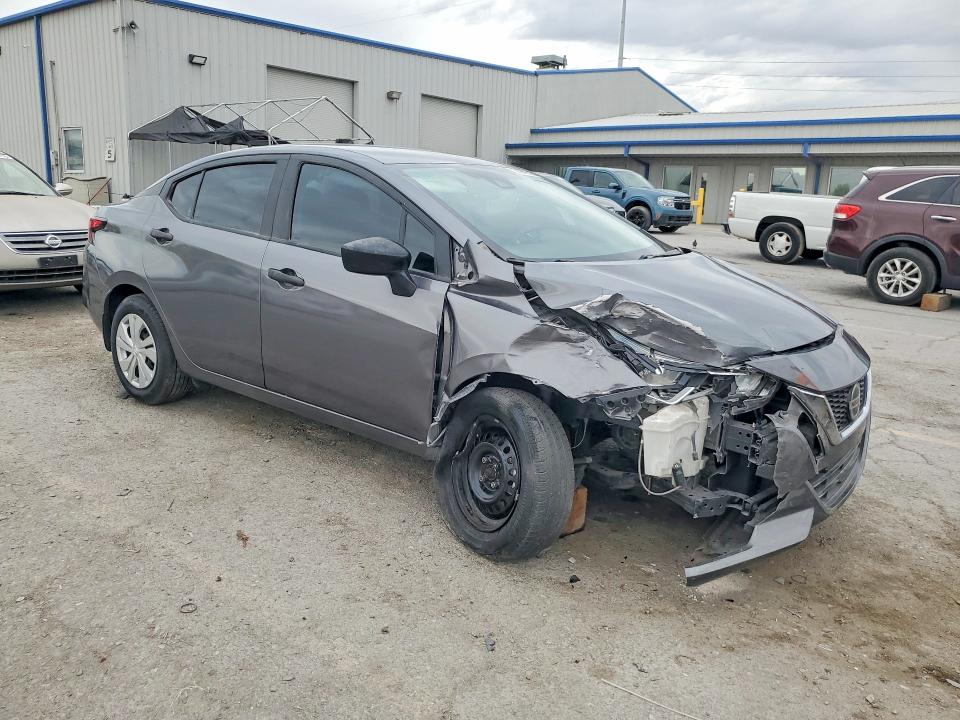 Продаж на аукціоні авто 2022 Nissan Versa, vin: 3N1CN8DV0NL839453, номер лоту: 60680536