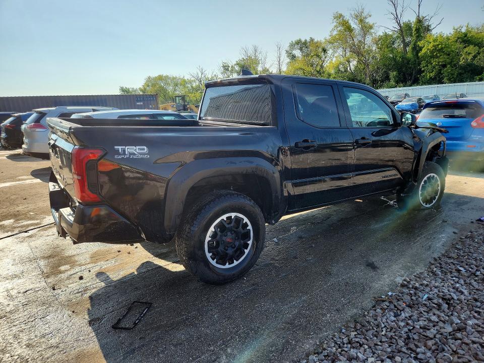 2024 Toyota Tacoma მანქანა იყიდება აუქციონზე, vin: 3TYLB5JN4RT004579, აუქციონის ნომერი: 62584336