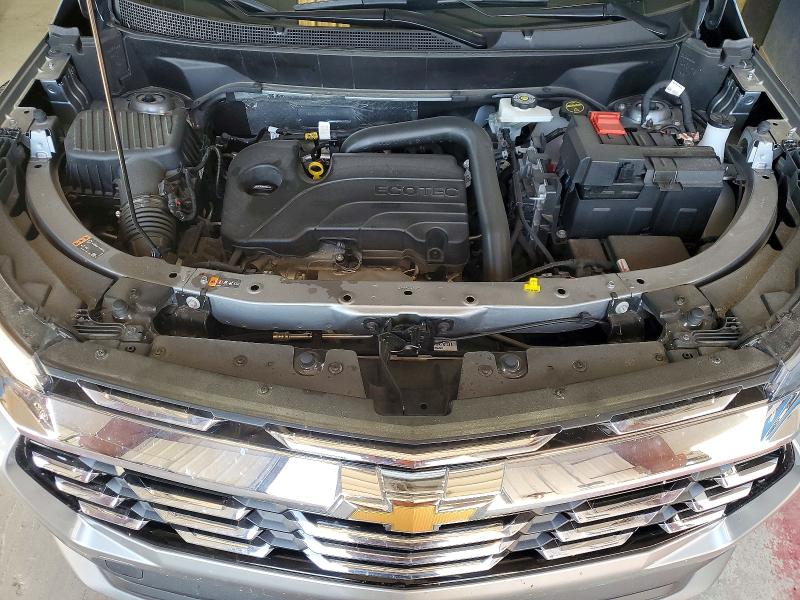 Продаж на аукціоні авто 2026 Chevrolet Equinox, vin: 3GNAXPEG7TL178971, номер лоту: 62951386