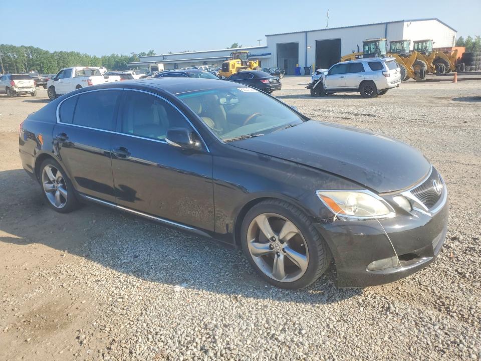 Aukcja sprzedaży 2009 Lexus Gs, vin: JTHBE96S390044948, numer aukcji: 63004536